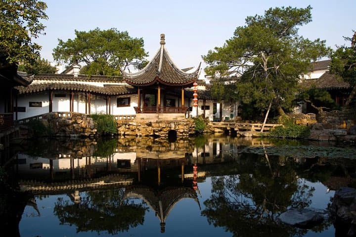 Suzhou Private Day Tour: Gardens & Pingjiang Old Street photo 5