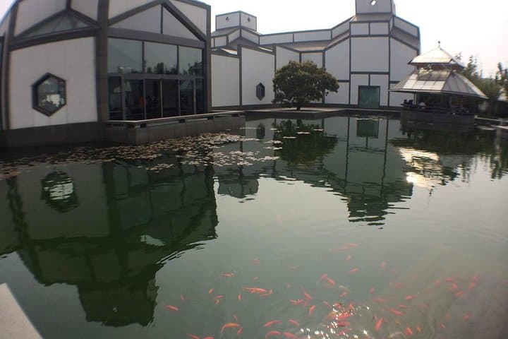 Suzhou Private Day Tour: Gardens & Pingjiang Old Street photo 3