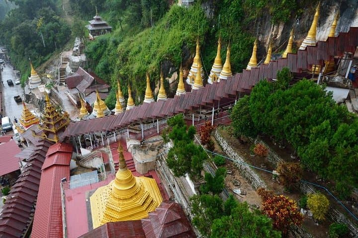 Explore Inle Lake and Pindaya Caves: Full-Day Cultural & Scenic Tour photo 3