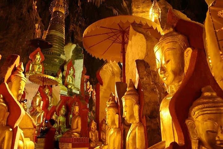 Explore Inle Lake and Pindaya Caves: Full-Day Cultural & Scenic Tour photo 4