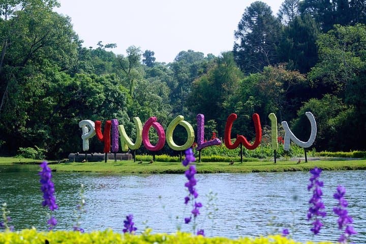 Full-Day Mandalay to Maymyo (Pyin Oo Lwin): Gardens, Waterfall & Market photo 3