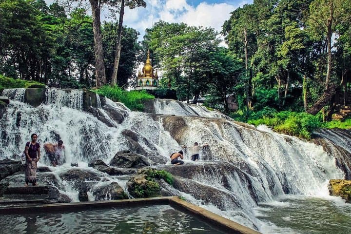 Full-Day Mandalay to Maymyo (Pyin Oo Lwin): Gardens, Waterfall & Market photo 4