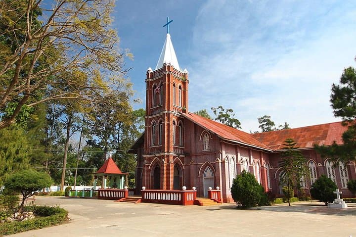 Full-Day Mandalay to Maymyo (Pyin Oo Lwin): Gardens, Waterfall & Market photo 5