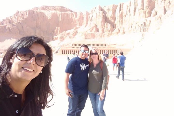 Private 7-Day Egypt Adventure — Cairo, Giza & Nile Cruise photo 3