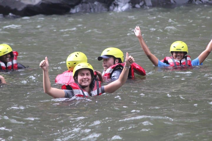 3-Day Zambezi Class V Whitewater Rafting & Camping from Livingstone photo 4