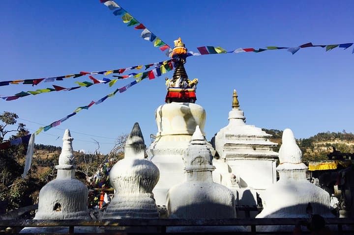 Half-Day Namo Buddha & Thrangu Tashi Monastery: Himalayan Views and Pilgrimage photo 2
