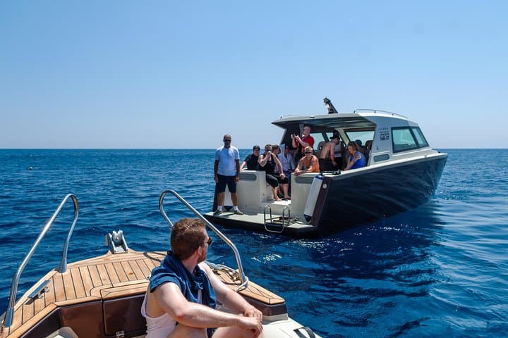 Blue Cave Full-Day Luxury Speedboat Cruise from Split to Hvar & Vis photo 3