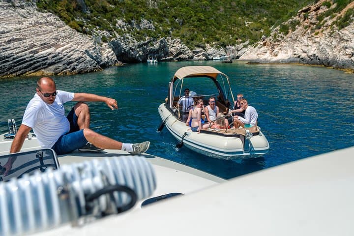 Blue Cave, Hvar & Five-Island Speedboat Tour From Split — Full-Day Coastal Adventure photo 5
