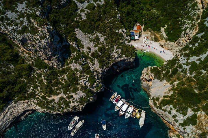 Blue Cave, Hvar & Five-Island Speedboat Tour From Split — Full-Day Coastal Adventure photo 3