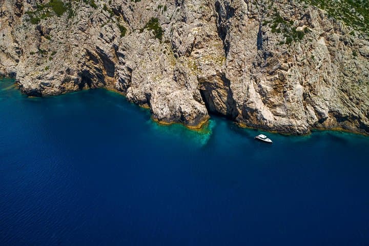 Blue Cave, Hvar & Five-Island Speedboat Tour From Split — Full-Day Coastal Adventure photo 6