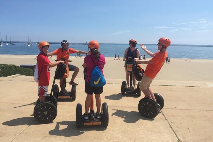 Chicago Insider Segway Tour: Glide Through Mob Lore, Lakefront Views & Hidden Parks photo 3
