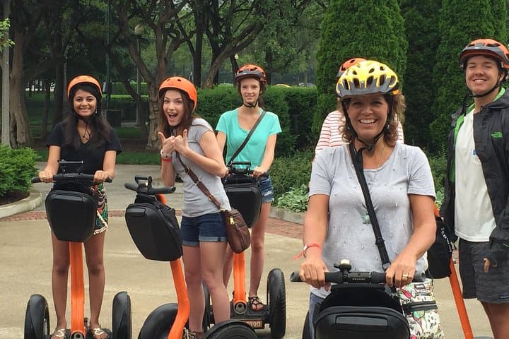 Chicago Insider Segway Tour: Glide Through Mob Lore, Lakefront Views & Hidden Parks photo 4