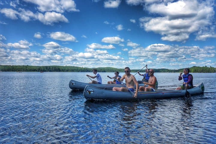 Exploring Algonquin Provincial Park: A Day Tour Escape from Toronto photo 2