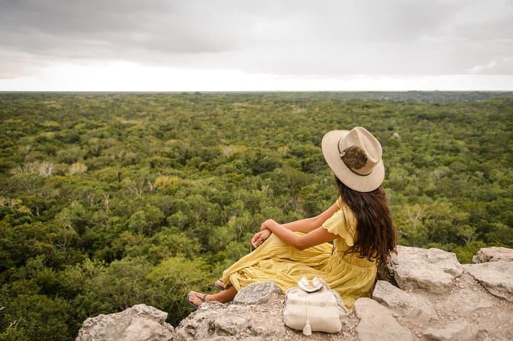 Tulum & Coba VIP Day: Private Ruins Tour and Cenote Swim from Playa del Carmen photo 2