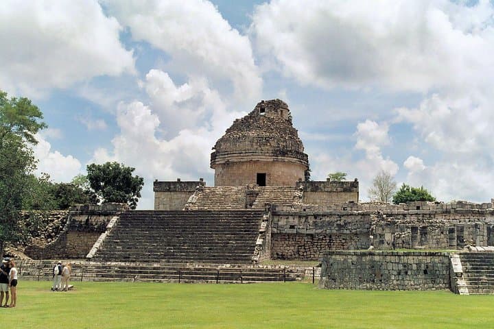 Chichen Itzá & Cenote Ik Kil Day Trip from Riviera Maya — Premium Small-Group Tour photo 6