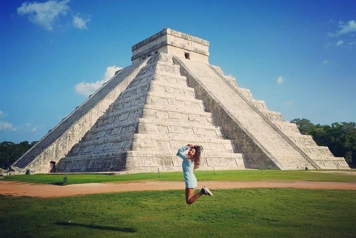 Chichen Itzá & Cenote Ik Kil Day Trip from Riviera Maya — Premium Small-Group Tour photo 3