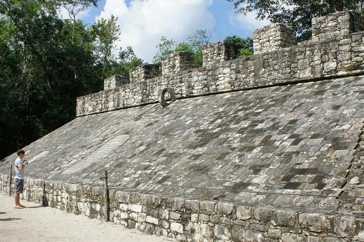 Coba, Tulum & Multun-Ha Cenote: Small-Group Day Tour from Playa del Carmen photo 6