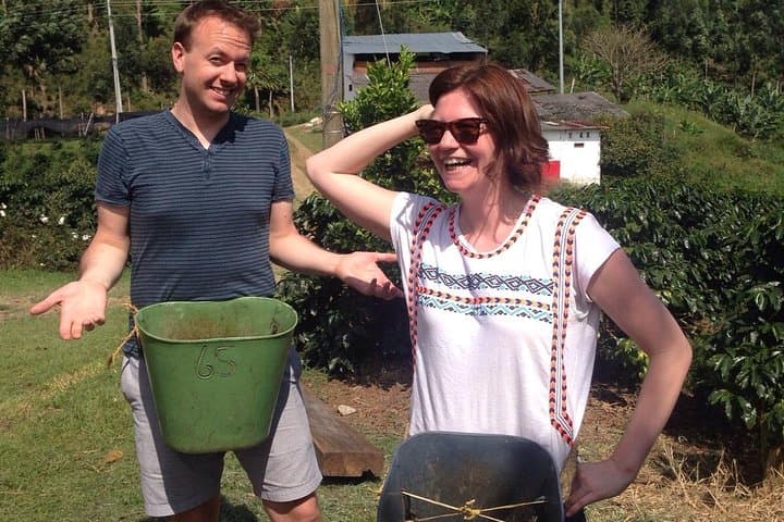 Medellín to Jericó: Full-Day City Tour and Jericó Coffee Farm Experience (Lunch Included) photo 5