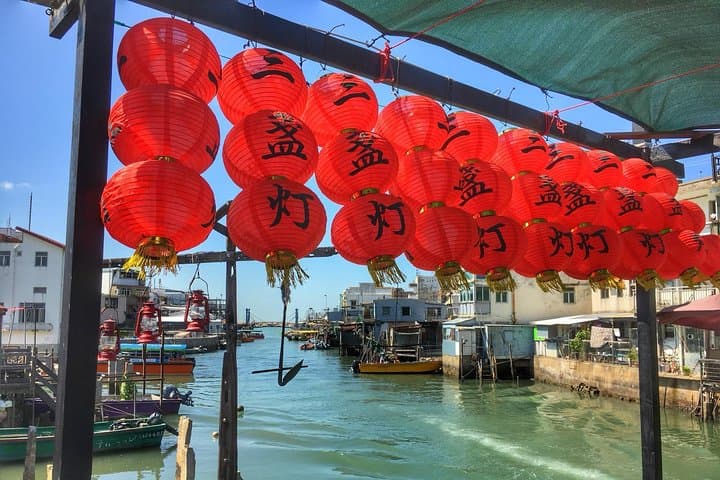 Lantau Island Private Tour: Big Buddha, Ngong Ping & Tai O Village photo 2