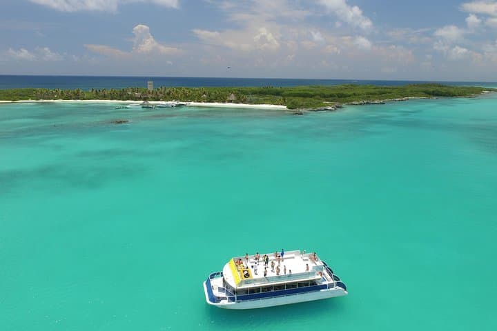 Isla Contoy Eco Adventure — Snorkel Ixlache Reef and Explore a Virgin Island