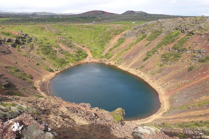 Private Golden Circle Tour from Reykjavik: Geysir, Gullfoss, Þingvellir and Kerið photo 6