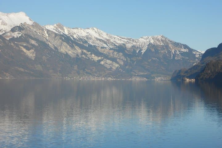 Half-Day Giessbach Falls & Lake Brienz Private Tour from Interlaken photo 2