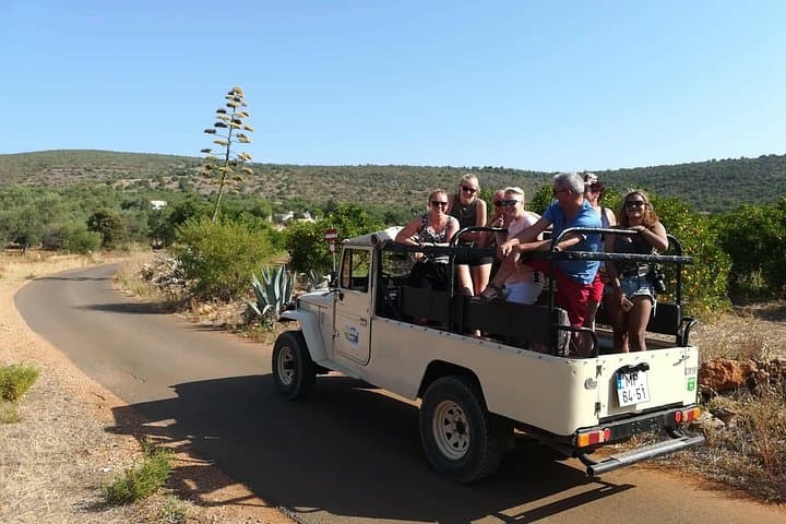 Off-Road Algarve: Full-Day Jeep Safari Through Villages, Rivers & Tastes photo 1
