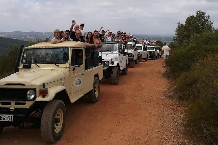 Off-Road Algarve: Full-Day Jeep Safari Through Villages, Rivers & Tastes photo 2