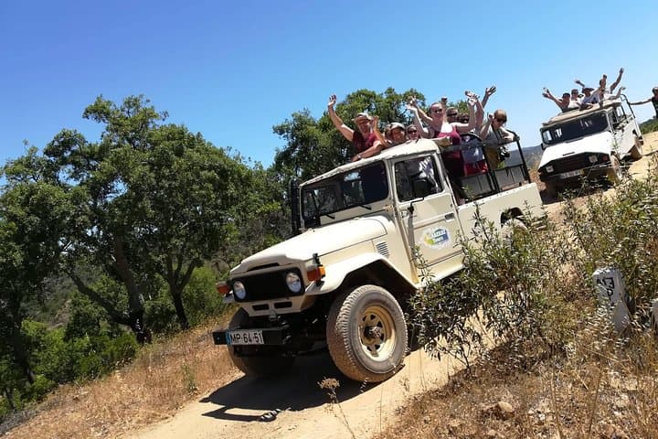 Off-Road Algarve: Full-Day Jeep Safari Through Villages, Rivers & Tastes photo 3