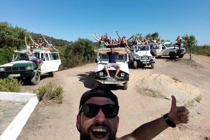 Off-Road Algarve: Full-Day Jeep Safari Through Villages, Rivers & Tastes photo 4