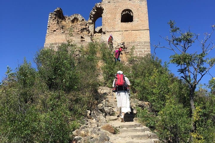 Gubeikou Great Wall Private Hiking Tour from Beijing — Full-Day Trek photo 2