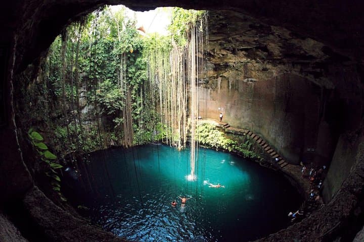 Chichen Itzá, Ik Kil Cenote & Valladolid: Small-Group Day Tour from Playa del Carmen photo 6