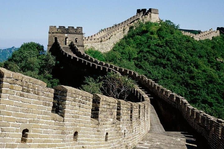 Hike Juyongguan Great Wall: Half-Day Private Tour from Beijing photo 6