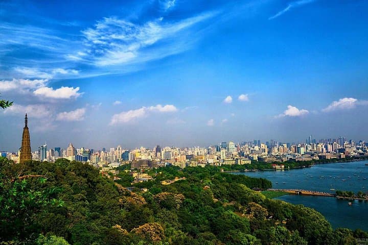 Wuzhen Water Town and West Lake Day Trip from Hangzhou with Private Transfer photo 4