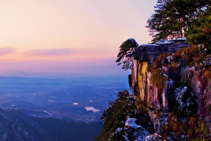 Lushan Mountain Day Hike from Nanchang — Private Full‑Day Guided Trek photo 4