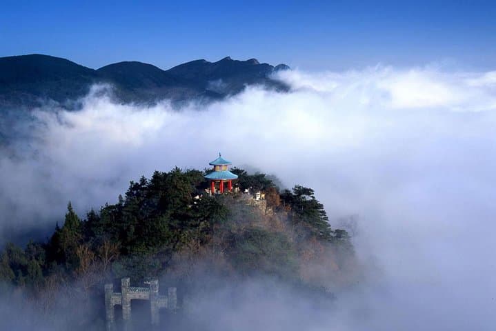 Lushan Mountain Day Hike from Nanchang — Private Full‑Day Guided Trek photo 6