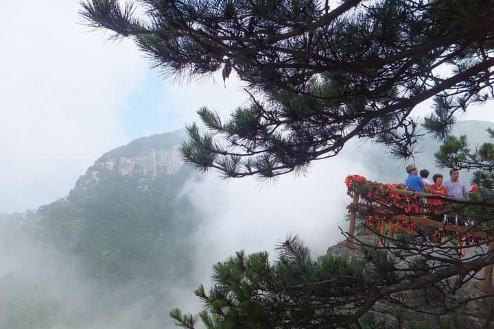 Lushan Mountain Day Hike from Nanchang — Private Full‑Day Guided Trek photo 5