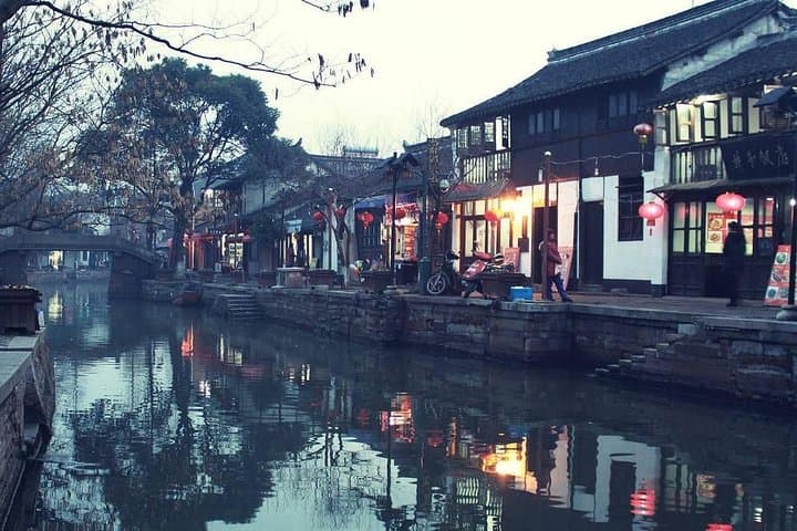 Zhujiajiao Water Town: Private Shanghai Shore Excursion with Lunch photo 3