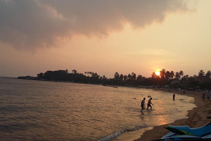 From Colombo to Galle Fort: Full-Day Coastal History and Turtle Hatchery Tour photo 3