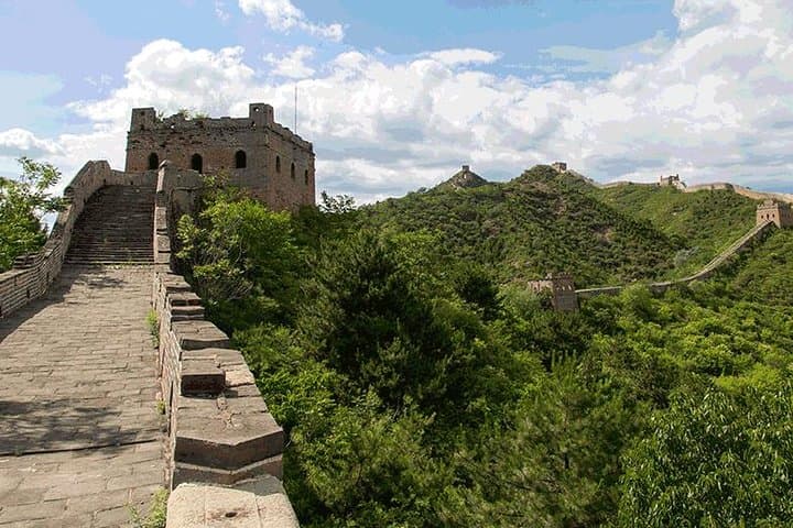 Jiankou to Mutianyu: Wild Great Wall Trek from Beijing photo 6