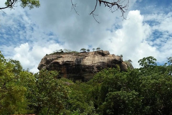 Sigiriya and Dambulla Day Tour from Marawila — Climb Lion Rock & Visit Dambulla Cave Temple photo 4