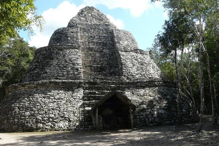 Chichén Itzá, Ik Kil Cenote & Cobá — Full-Day Reduced-Group Tour from Playa del Carmen photo 2