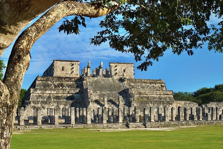 Day trip to Chichén Itzá: Explore Kukulkan Pyramid, swim Ik Kil & Hubiku cenotes photo 4
