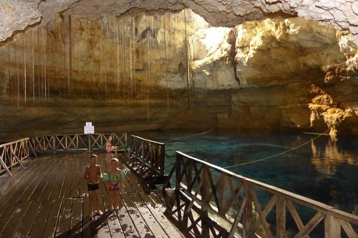 Coba, Multun-Ha Cenote & Tulum Ruins: Full-Day Mayan Ruins and Cenote Tour from Playa del Carmen photo 4