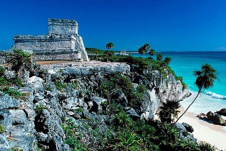 Tulum & Akumal Snorkel with Four Cenotes: Small-Group Day Tour from Playa del Carmen photo 4