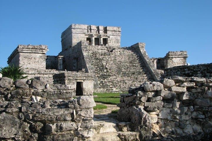 Tulum, Coba & Cenote Multum Ha Small-Group Day Tour from Playa del Carmen photo 3