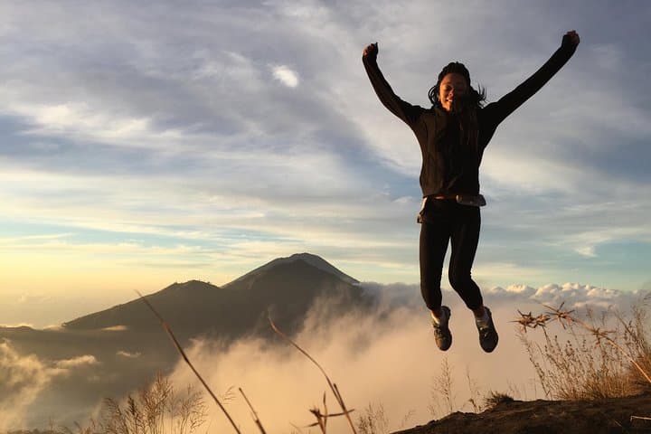 Mount Batur Sunrise Hike and Hot Spring: Pre-Dawn Summit Trek & Soak photo 5