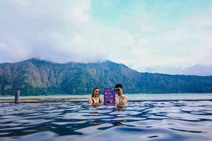 Mount Batur Sunrise Hike and Hot Spring: Pre-Dawn Summit Trek & Soak photo 2