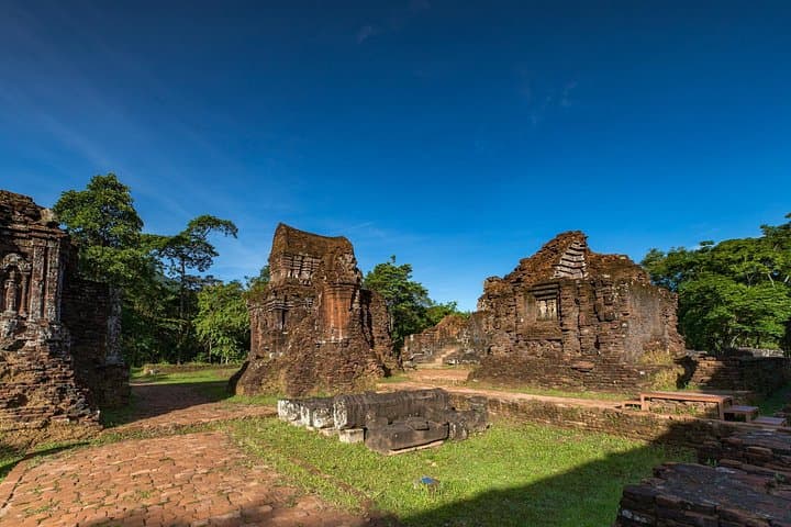 Da Nang Full-Day My Son Sanctuary & Marble Mountains Cultural Tour photo 4