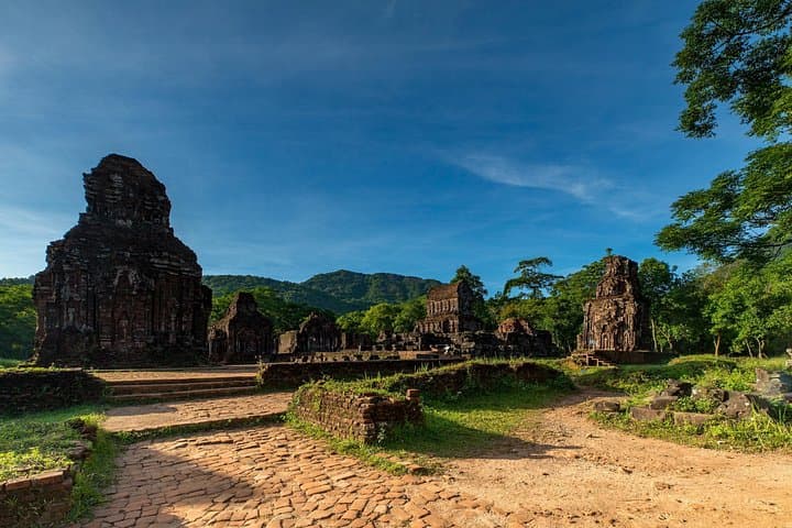 Da Nang Full-Day My Son Sanctuary & Marble Mountains Cultural Tour photo 5